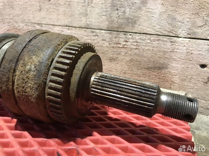 Привод задний правый Kia Quoris рестайлинг KH 09.2