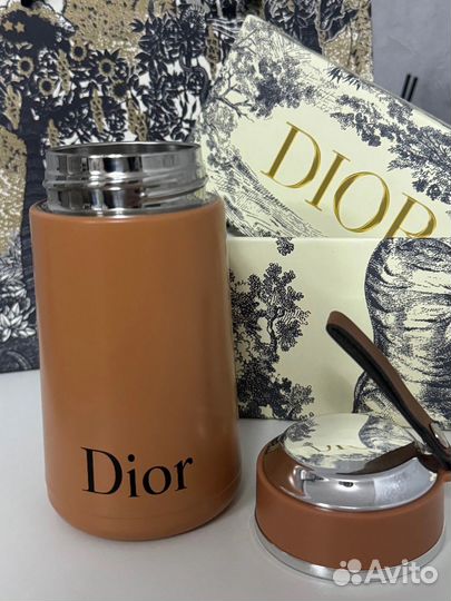 Термос dior оригинал исполнение