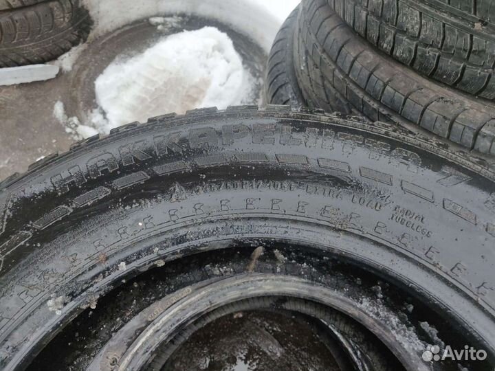 Nokian Tyres Hakkapeliitta 7 SUV 235/60 R17 106T