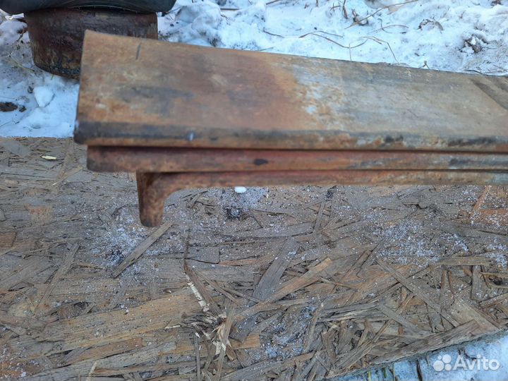 Рессора передняя на камаз 5460 3х листовая