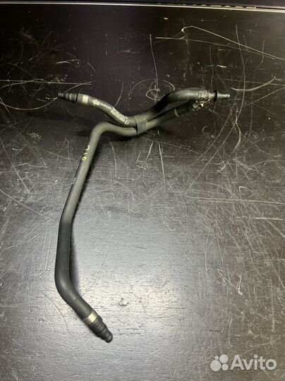 Вентиляционная трубка радиатора мерседес w218