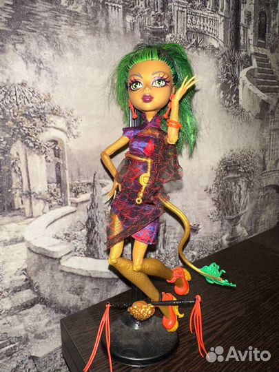 Оригинальные куклы Monster High