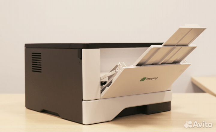 Принтер F+ лаз.монохр. P40dn без стартового картри