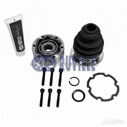 Шрус внутренний Volkswagen Passat B3