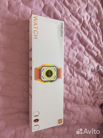 Apple watch 8 ultra