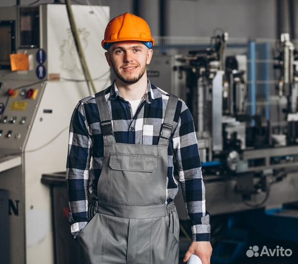 Слесарь мср в Свердловскую область, нефтяной завод