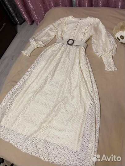 Вечернее платье