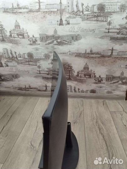 Монитор philips 271E1SCA