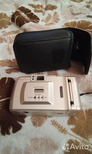 Фотоаппарат плёночный Олимпия Olympus trip AF-51