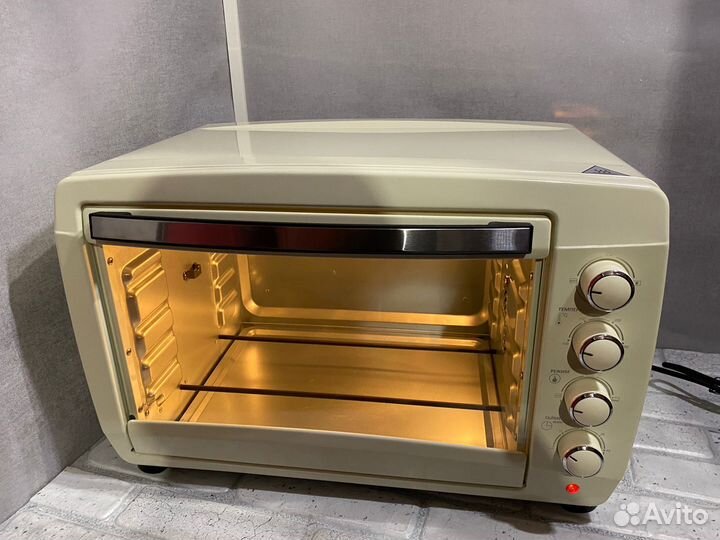 Мини-печь Avex TR 450 YCL бежевая