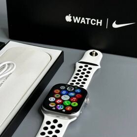 Apple watch 9 nike