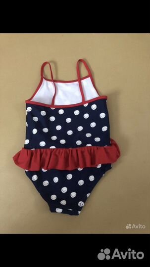 Купальник для девочки