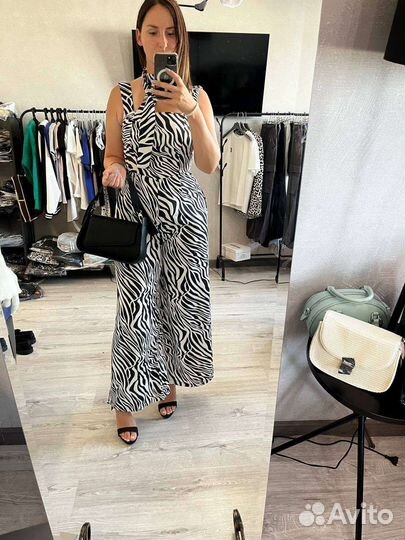 Комбинезон женский летний 42 44