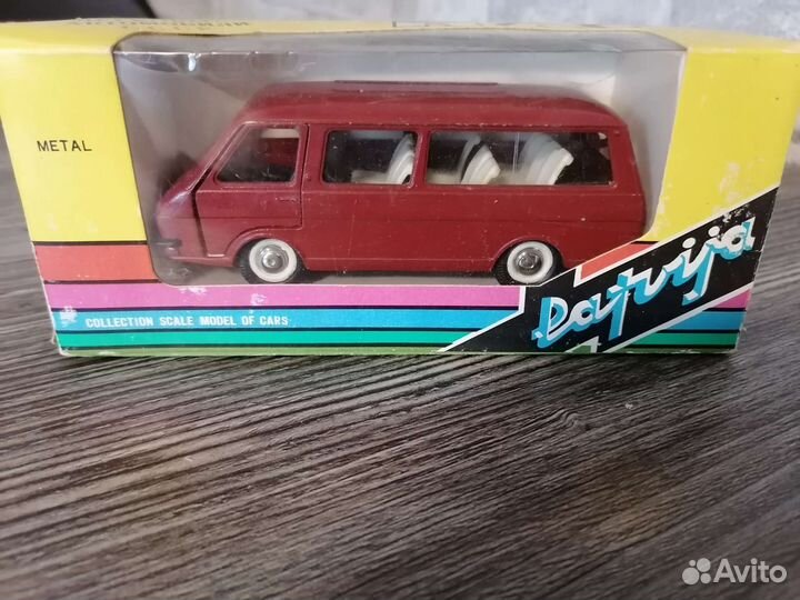 Модели автомобилей 1 43 СССР