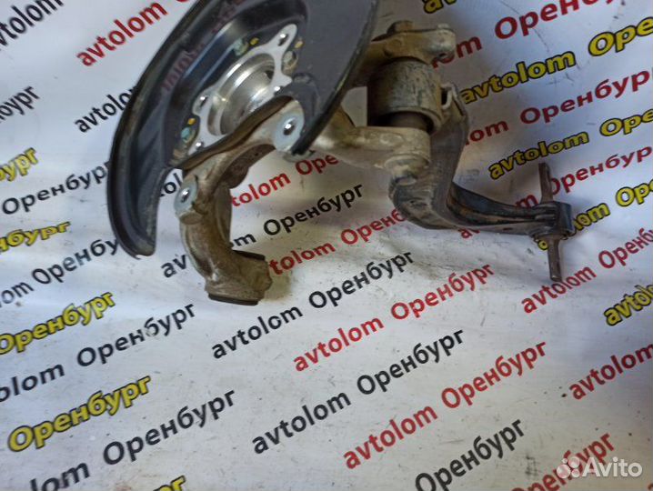 Кулак поворотный задний левый Honda Civic 8