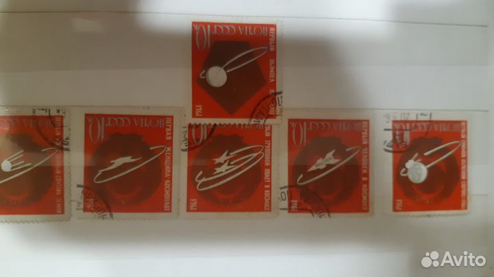 Продам Марки