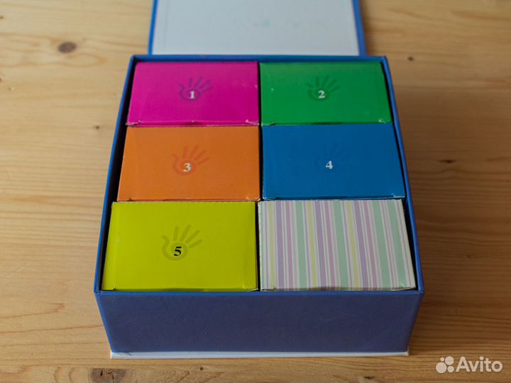 Корейский язык: карточки для изучения слов