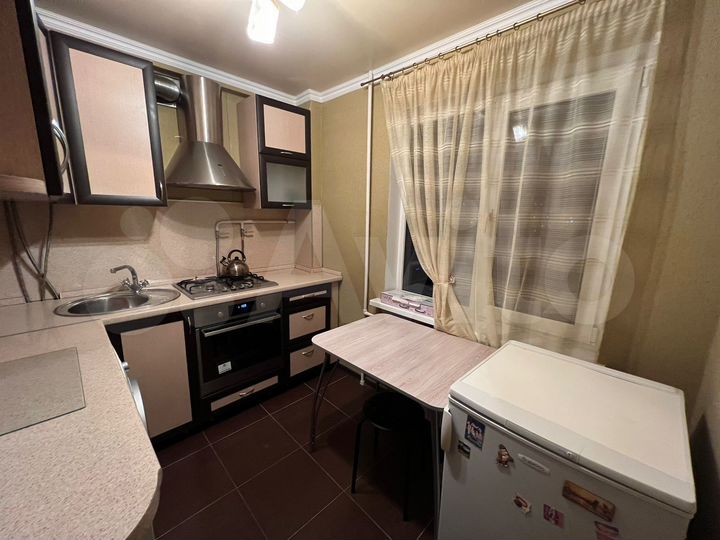 2-к. квартира, 36,2 м², 4/5 эт.