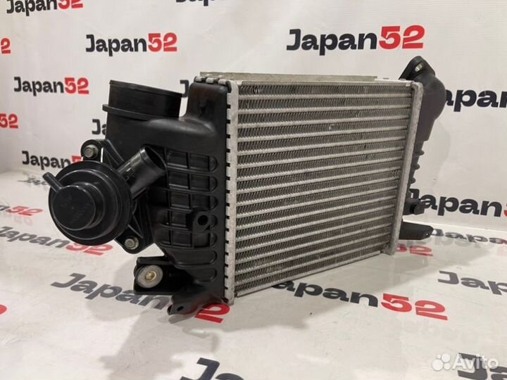 Интеркулер Subaru Forester 3 SH5 EJ205 2008