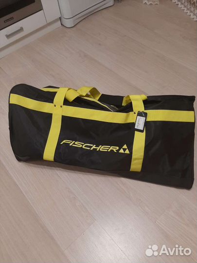 Хоккейная сумка, баул