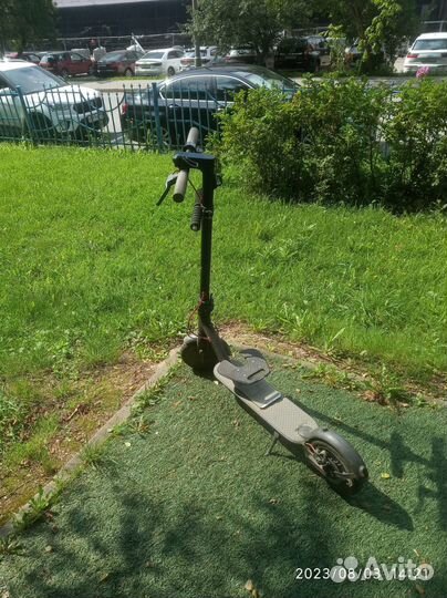 Xiaomi электросамокат Mi Electric Scooter 1S