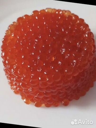 Икра горбуши