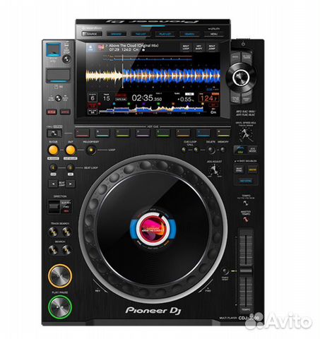 DJ-проигрыватель Pioneer CDJ-3000