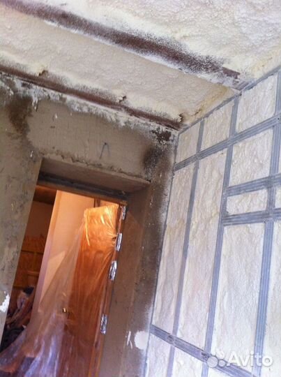 Утеплитель ППУ от 200м2