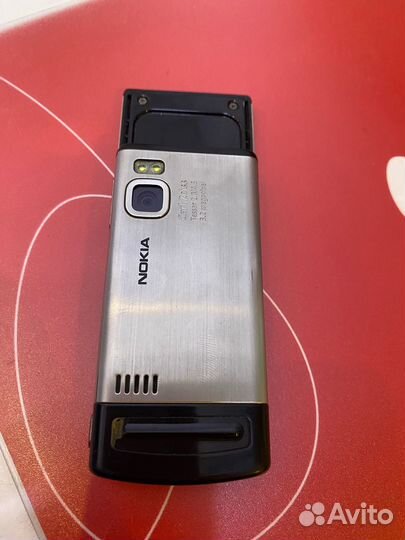 Nokia 6500 slide