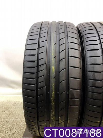 Continental ContiSportContact 5 225/40 R18 96T