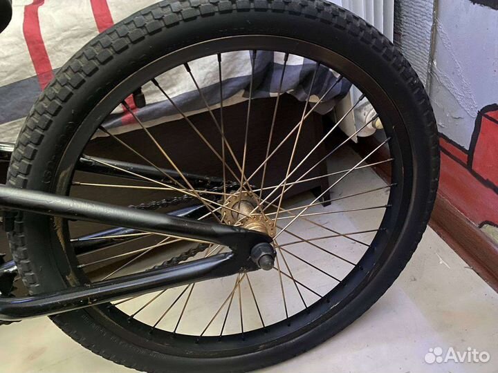 Велосипед bmx