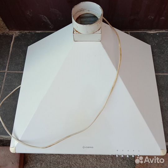 Вытяжка для кухни бу