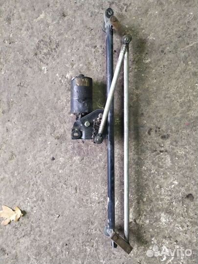 Моторчик стеклоочистителя в сборе опель омега