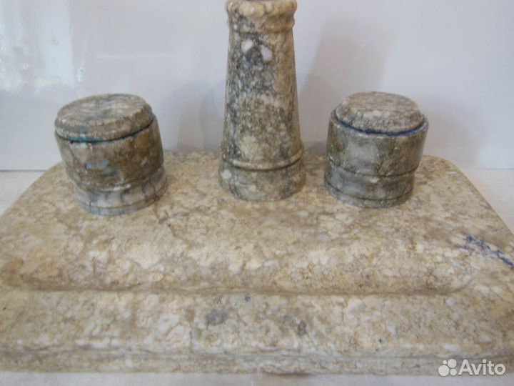 Настольный письменный прибор начало 20 века