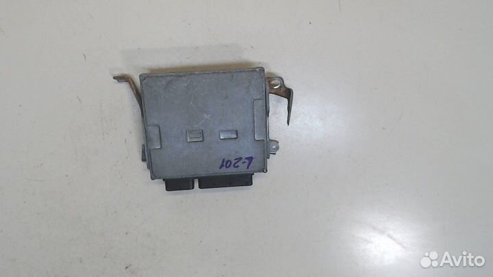 Блок управления двигателем Toyota Corolla E15, 201
