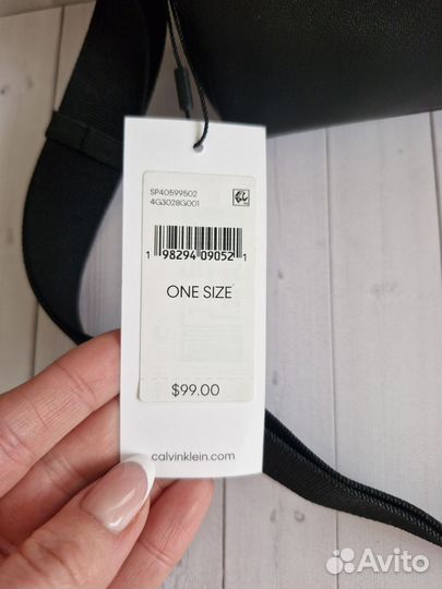 Сумка Calvin Kiein оригинал