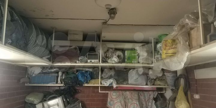 Гараж, 20 м²