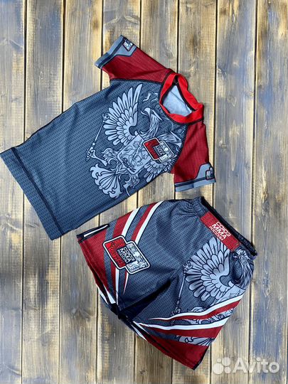 Рашгард детский