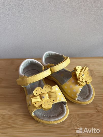 Сандали 20 размер