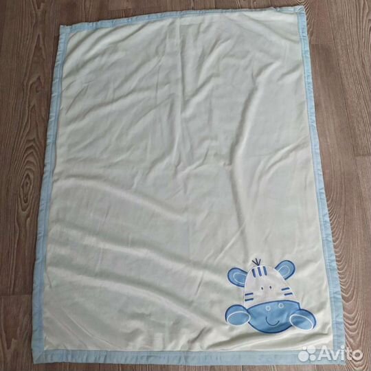 Плед детский 0,75*1м