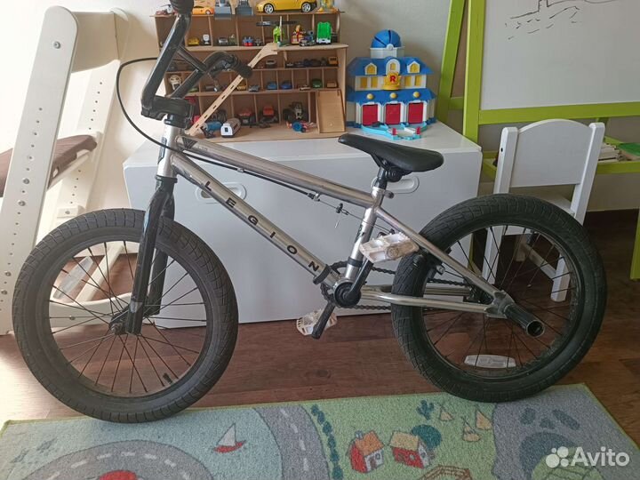 Велосипед bmx