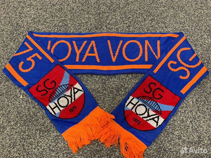 Шарф фк Хоя Вон(Германия)