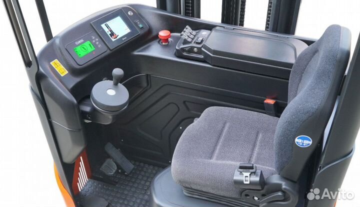 Ричтрак RT20ProH Triplex mast (Свинц-кислот 700Ач, FFL,В-12500мм)