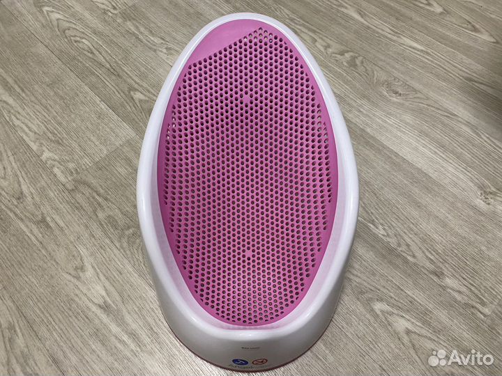 Лежачок-горка для купания детей Angelcare Bath