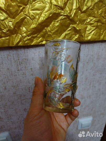 Набор бокалов новый