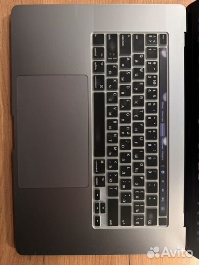 Apple macbook pro 16 2019