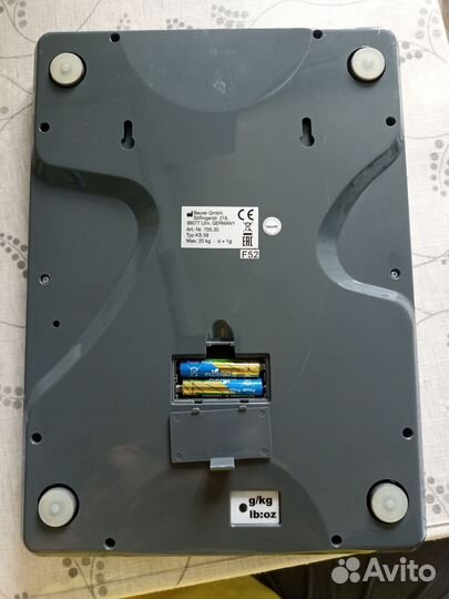 Весы (до 20 кг), производство Германия