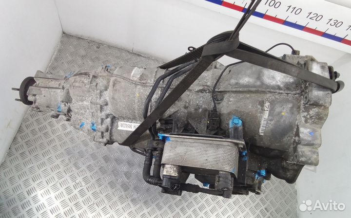 Акпп/вариатор/робот Audi A8/S8