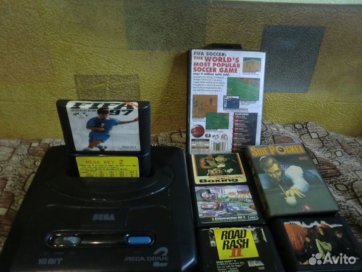 Игровые катриджи