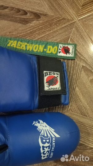 Защита рук и ног